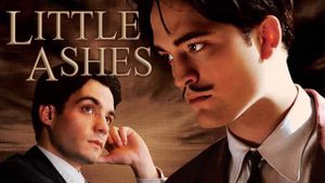 Little Ashes's poster