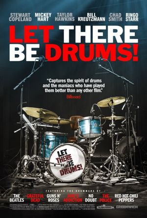 Let There Be Drums!'s poster image