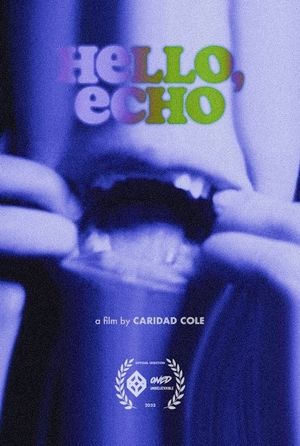 Hello, Echo's poster