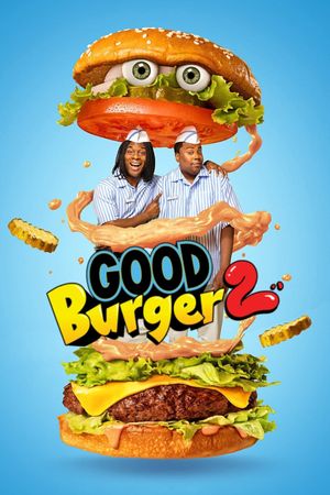 Good Burger 2's poster