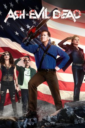 Ash vs Evil Dead - A Look Inside's poster