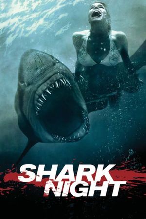 Shark Night's poster