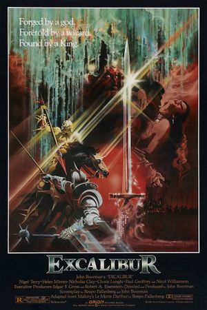 Excalibur's poster