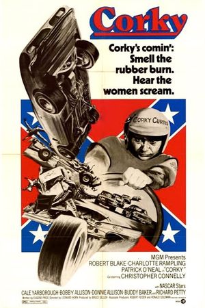 Corky's poster