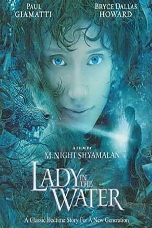 Reflections of Lady in the Water's poster