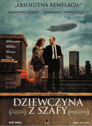 The Girl from the Wardrobe's poster