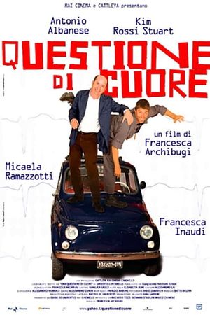 Questione di cuore's poster