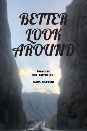 Better Look Around's poster