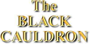 The Black Cauldron's poster