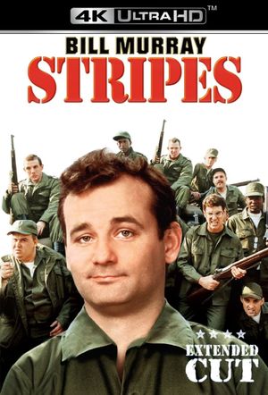 Stripes's poster