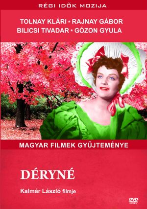 Déryné's poster