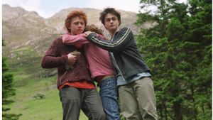 Harry Potter and the Prisoner of Azkaban's poster