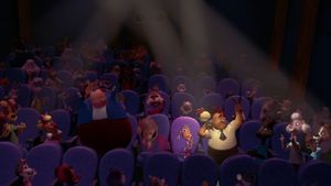 Chicken Little's poster