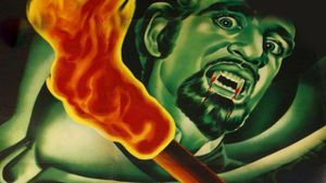 La sangre de Nostradamus's poster