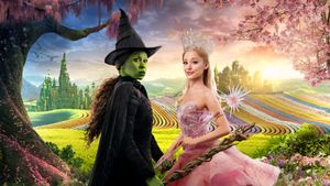 Wicked's poster
