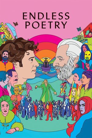 Endless Poetry's poster
