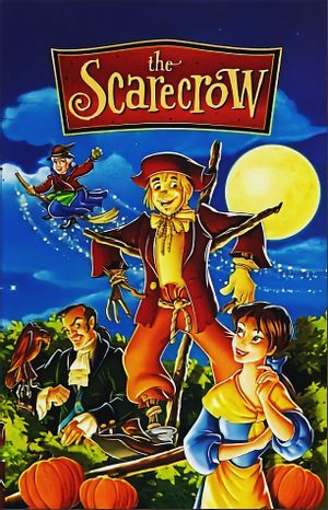 The Scarecrow's poster
