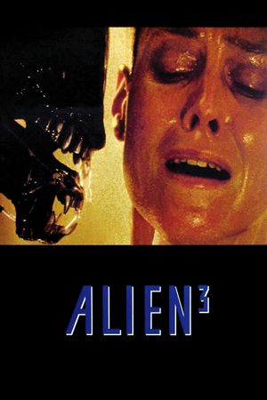 Alien³'s poster