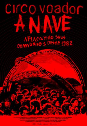 Circo Voador - A Nave's poster