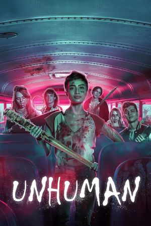 Unhuman's poster