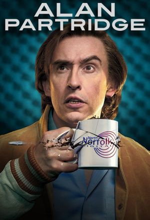 Alan Partridge's poster