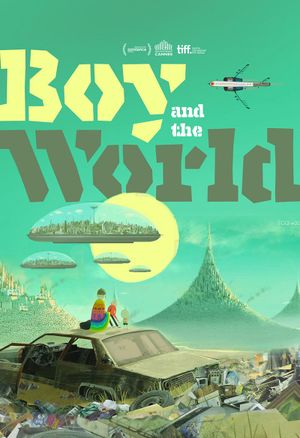 The Boy and the World's poster