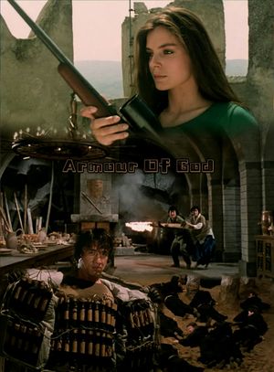 Armour of God's poster
