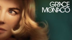 Grace of Monaco's poster