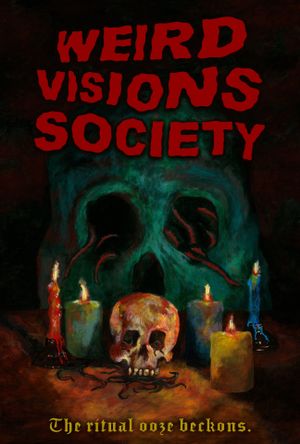 Weird Visions Society's poster