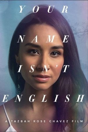 Your Name Isn't English's poster