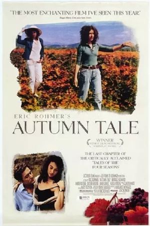 Autumn Tale's poster