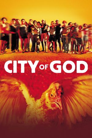 City of God's poster