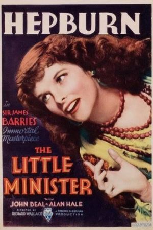 The Little Minister's poster