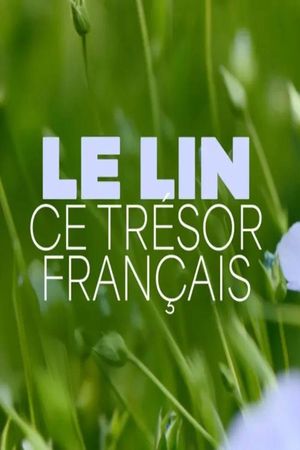 Le lin, ce trésor français's poster