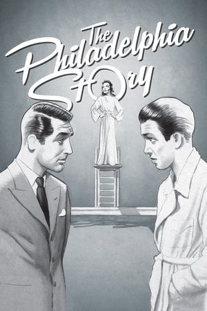 The Philadelphia Story's poster