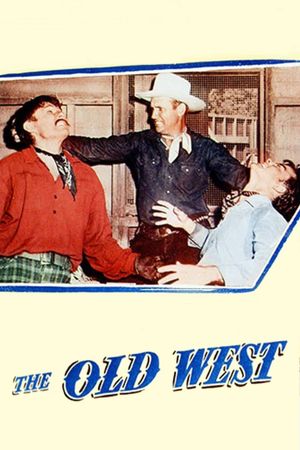The Old West's poster