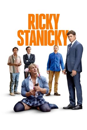 Ricky Stanicky's poster
