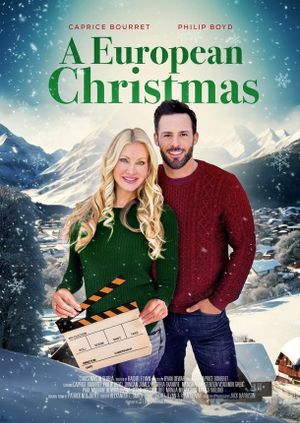 A European Christmas's poster