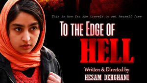 To the Edge of Hell's poster