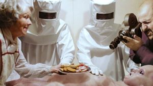 Alien Autopsy's poster