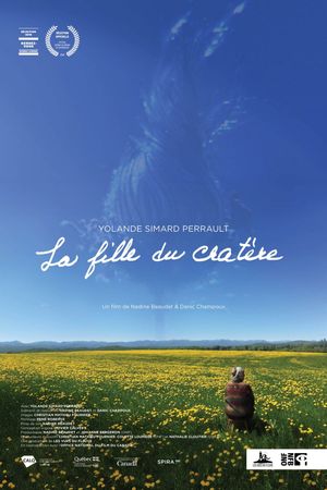 La fille du cratère's poster