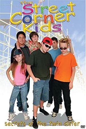 Street Corner Kids's poster