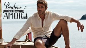 Perdona Si Te Llamo Amor's poster