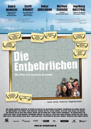 The Dispensables's poster