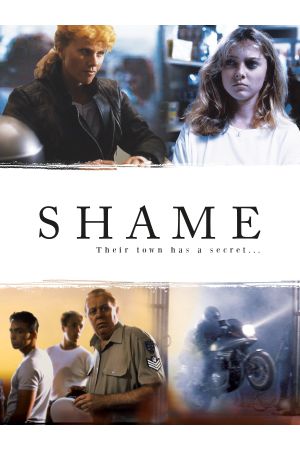Shame's poster
