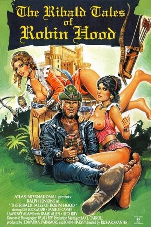 The Erotic Adventures of Robin Hood's poster