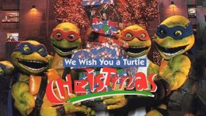 Teenage Mutant Ninja Turtles: We Wish You a Turtle Christmas's poster