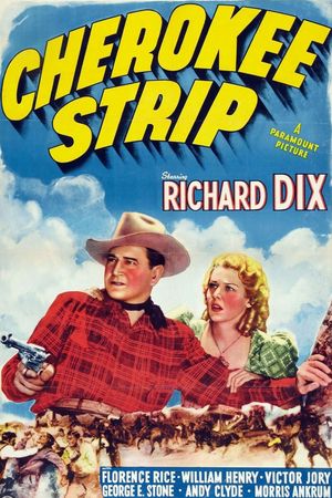 Cherokee Strip's poster