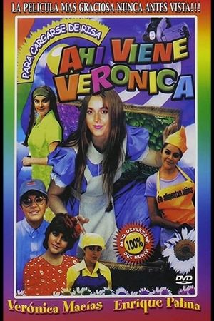 Ahí viene Verónica's poster