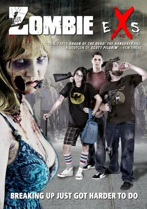 Zombie eXs's poster